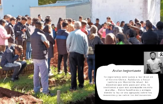 El próximo lunes se realizará una marcha en el centro cívico de Oberá, por Marcelo Alvez, quien fue atropellado y abandona en la calle