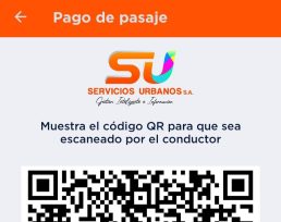 Oberá: Suspendieron el check-out en la App para pagar el boleto urbano