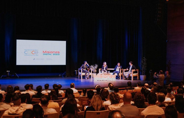 El Gobernador participó en la apertura del «Misiones Digital», el mayor evento e-commerce en la provincia