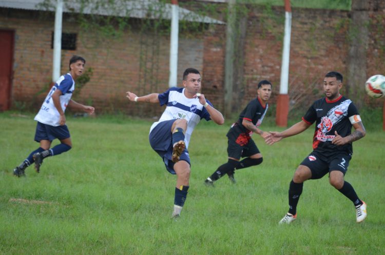 Atlético Campo Grande y el «Exa» lideran el Apertura 2023