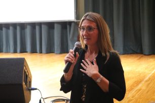 El Ministro de Cultura de Misiones participó de una charla informativa en el Bicentenario