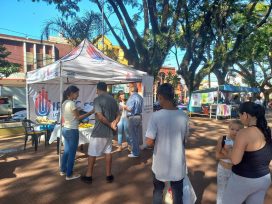 Gran interés de obereños por actividades de Juego Responsable