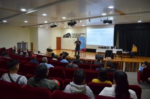 OBERÁ: En dos jornadas 200 motociclistas se capacitaron para una conducción segura 