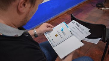 Oberá puso en marcha la primera Moto-Escuela en Misiones 