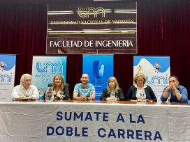Se puso en marcha la 3ª edición de los Juegos Universitarios Misioneros 2023