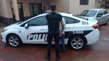 Arrestaron a un joven señalado de atacar en patota a otro en Oberá