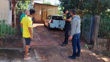 OBERÁ: Esta mañana murió Javier el joven atropellado y abandonado en la calle, por un conductor ebrio que ahora se le imputará como homicidio