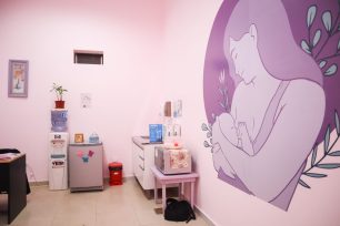 “Espacio Amigo de la Lactancia” ya funciona en la Policía de Misiones