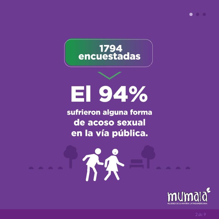 Crece el acoso callejero en Misiones, menores de 15 años son las más afectadas