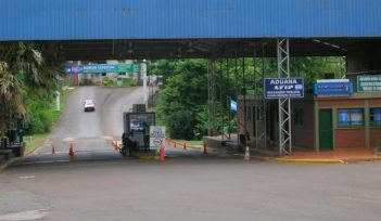 El presidente de la Cámara de Comercio de Irigoyen pide otra casilla para el control aduanero