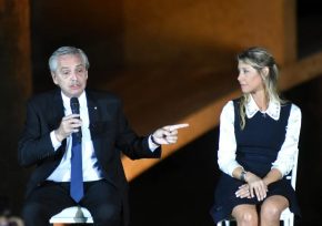 Alberto Fernández aseguró en Mar del Plata que le tocaron vivir “cuatro años horribles” en su gestión, pero remarcó que a pesar de eso, “nunca nos detuvimos”