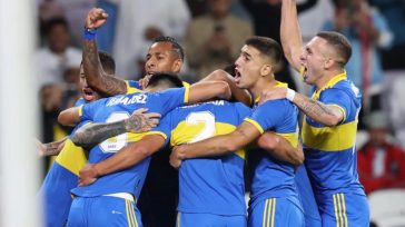Después de varias derrotas, Boca logró un triunfo ante Deportivo Pereira por la Copa Libertadores