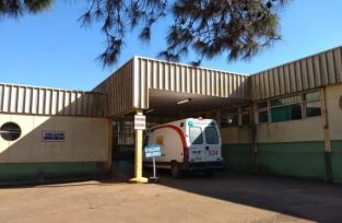 Un hombre se disparó accidentalmente cuando trabajaba en su chacra en Bernardo de Irigoyen