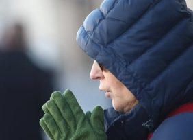 Después de las ultimas lluvias llega a Misiones la primera ola de frio polar