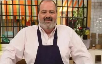 Falleció el emblemático chef de Cocineros Argentinos Guillermo Calabrese, sufrió un paro cardiaco
