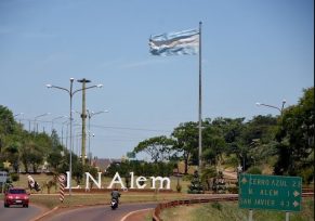 ALEM: Una mujer que volvía a su casa después del trabajo fue violada y golpeada, un sospechoso fue detenido