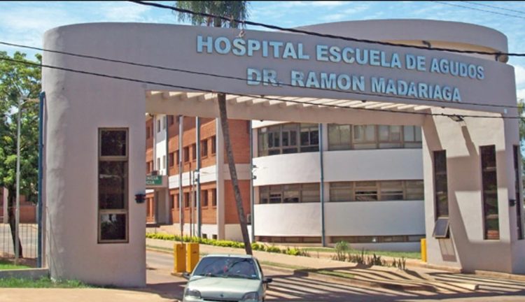 Se encuentra en grave estado el adolescente que recibió un disparo en la cabeza por su amigo, el dueño del arma esta siendo investigado