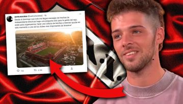 Santi Maratea se dispone a hacer una colecta para recaudar y pagar la deuda de Independiente