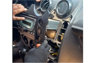 En un control gendarmería encontró 18 kilos de marihuana escondidos en el vehículo