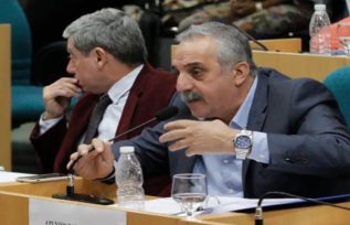 Murió el diputado Matías Mazú  de Santa Cruz, en un accidente de auto, el legislador estaba desaparecido desde el lunes