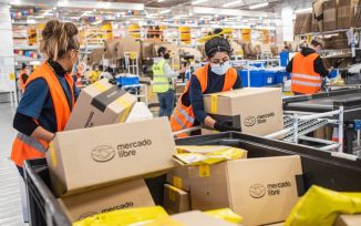 Mercado Libre tomará 13.000 personas para dar qué puestos laborales con sueldos en dólares
