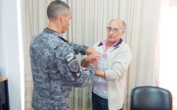 8 años de prisión para el hombre de 66 años que violo a dos nenas en Mojón Grande