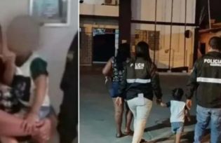 Una mujer puso en venta a su hija por 400 dólares en Facebook, fue condenada a 5 años de prisión