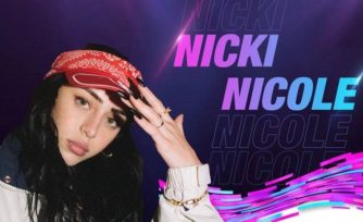 Protocolos y las calles cerradas por el recital de Nicki Nicole hoy en Posadas