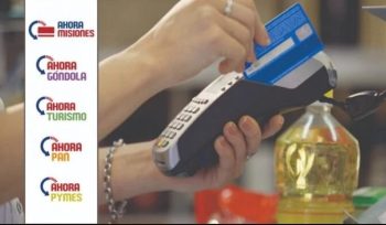 Los programas Ahora en Misiones crecieron uin138%, la gente aprovecha los reintegros