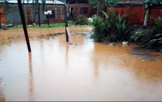 Tras las lluvias intensas Iguazú sufrió graves inundaciones