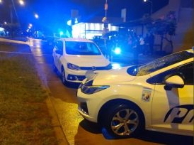 Capturaron a uno de los implicados por el robo de una caja fuerte en Posadas