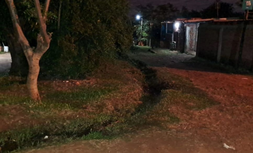 POSADAS: Un joven intento atacar a su hermana y los vecinos los apedrearon, falleció camino al hospital