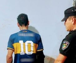 Atraparon a un prófugo de la Justicia que se escondía en Brasil