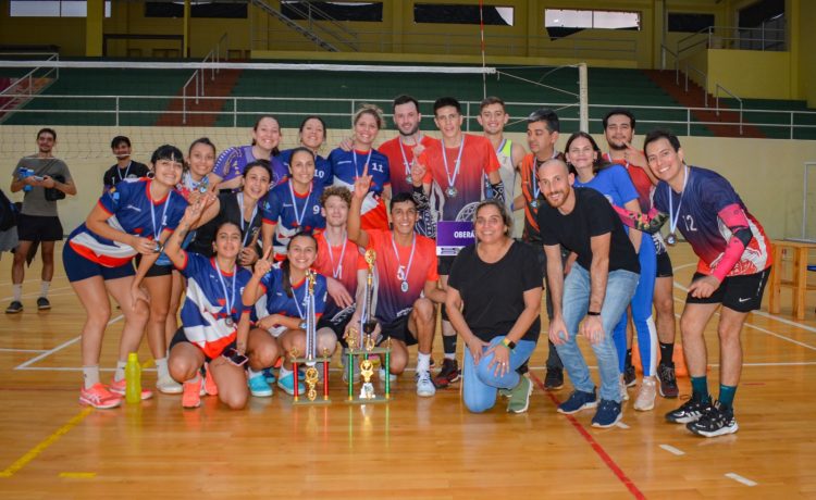 13 Municipios participaron de los juegos deportivos CODEIM 2023