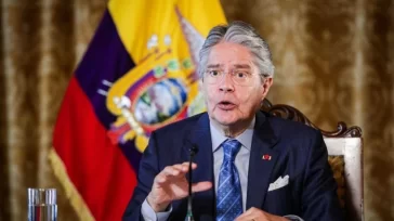 Crisis en Ecuador: Guillermo Lasso disolvió el Parlamento y convocó a elecciones anticipadas