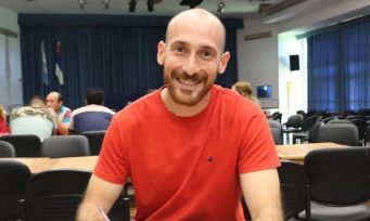 Pablo Hassan, “Cualquier problema se resuelve con trabajo, compromiso y gestión”