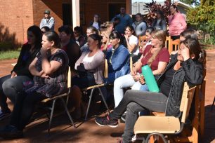 Mujeres rurales impulsan la producción hortícola en Dos de Mayo