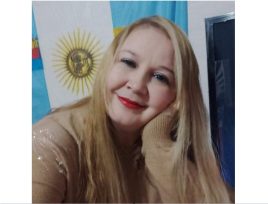 Una periodista correntina de Curuzú Cuatiá fue hallada asesinada dentro de su casa