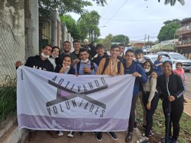 Apoyo a jóvenes que quieren ingresar a la Aeronáutica tras el programa “Quiero ser, Quiero Estar”