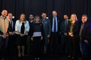 Más de 100 graduados de la FAyD en Oberá recibieron su diploma