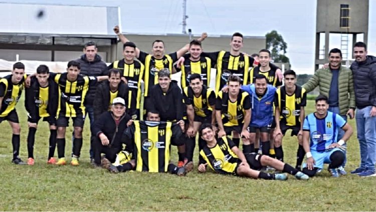 El Aurinegro no se quiere bajar de la punta, Atlético Campo Grande sigue puntero en el Torne Apertura
