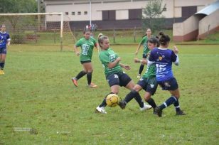Atlético Oberá puntero en la tabla del Torneo Apertura del Femenino
