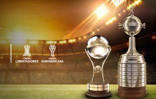 Futbol de esta semana, que equipos juegan por la Libertadores y Sudamericana