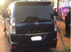 PUERTO IGUAZÚ: Un niño habría caído de un vehículo en movimiento en una triple colisión