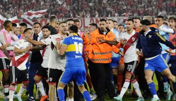 Fueron aplicadas las sanciones del Tribunal de Disciplina, mira cuantas fechas le dieron a los expulsados de Boca y River