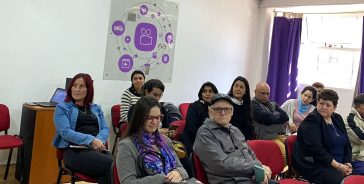 Cierre de ciclo y entrega de certificados del Taller de Aprendizaje de Herramientas Digitales