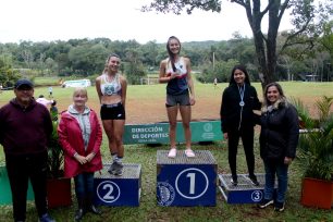 Se realizó el Cross Country Provincial 2023 en el Berrondo