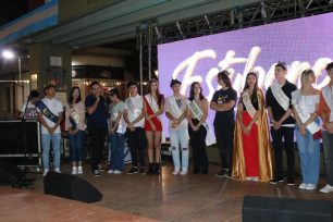 Fue un éxito la presentación del ESTUbono en el Centro Cívico 