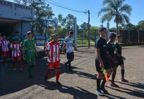 Un domingo a puro deportes, se jugo una nueva fecha de la Liga Regional Obereña