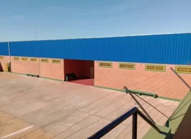 Ya finalizó la tercera etapa de la Penitenciaría de Oberá, la obra terminará pronto